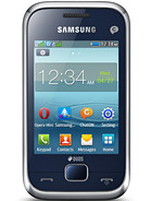 Samsung Samsung Rex 60 C3312R