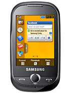 Samsung Samsung S3650 Corby