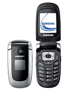 Samsung Samsung X660