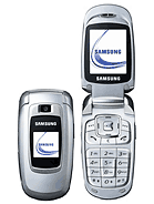 Samsung Samsung X670