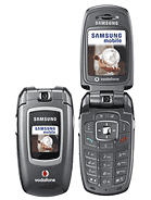 Samsung Samsung ZV40
