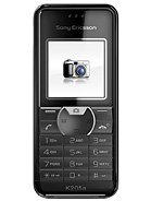 Sony Ericsson Sony Ericsson K205