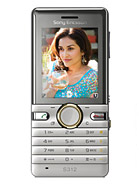Sony Ericsson Sony Ericsson S312