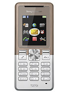Sony Ericsson Sony Ericsson T270