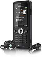Sony Ericsson Sony Ericsson W302