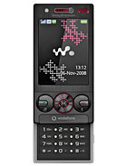 Sony Ericsson Sony Ericsson W715