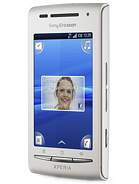 Sony Ericsson Sony Ericsson Xperia X8