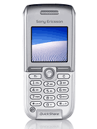 Sony Ericsson Sony Ericsson K300