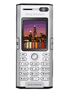 Sony Ericsson Sony Ericsson K600