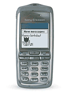 Sony Ericsson Sony Ericsson T600