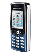 Sony Ericsson Sony Ericsson T610