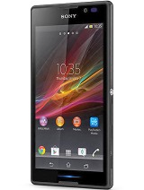 Sony Sony Xperia C