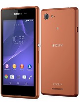 Sony Sony Xperia E3