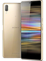 Gambar hp Sony Xperia L3