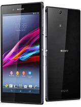Sony Sony Xperia Z Ultra