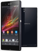 Sony Sony Xperia Z