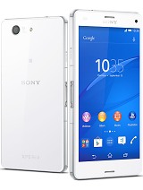 Sony Sony Xperia Z3 Compact