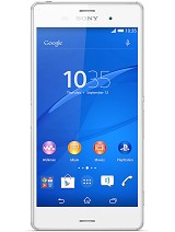 Sony Sony Xperia Z3