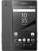 Sony Sony Xperia Z5 Compact