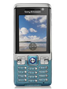 Sony Ericsson Sony Ericsson C702