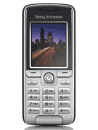 Sony Ericsson Sony Ericsson K320