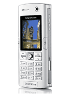 Sony Ericsson Sony Ericsson K608