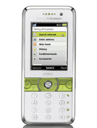 Sony Ericsson Sony Ericsson K660