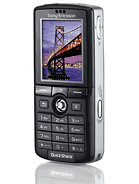 Sony Ericsson Sony Ericsson K750