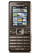 Sony Ericsson Sony Ericsson K770