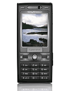 Sony Ericsson Sony Ericsson K800