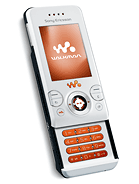 Sony Ericsson Sony Ericsson W580