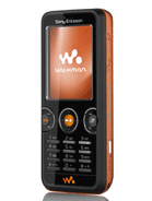 Sony Ericsson Sony Ericsson W610