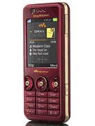 Sony Ericsson Sony Ericsson W660