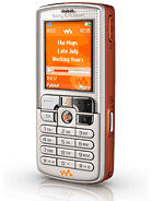 Sony Ericsson Sony Ericsson W800