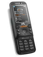 Sony Ericsson Sony Ericsson W850