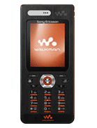 Sony Ericsson Sony Ericsson W888