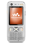 Sony Ericsson Sony Ericsson W890