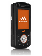 Sony Ericsson Sony Ericsson W900