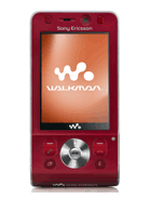 Sony Ericsson Sony Ericsson W910