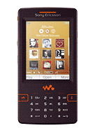 Sony Ericsson Sony Ericsson W950