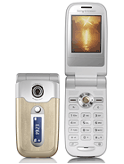 Sony Ericsson Sony Ericsson Z550