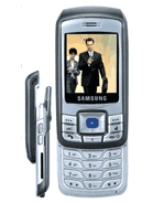 Samsung Samsung D710