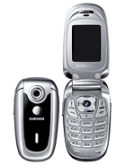 Samsung Samsung X640