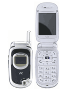 VK Mobile VK Mobile E100