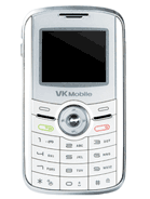 VK Mobile VK Mobile VK5000