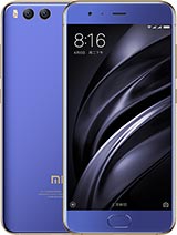 Xiaomi Mi 6  Full phone specifications