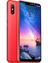 Xiaomi Xiaomi Redmi Note 6 Pro