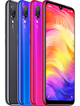 Xiaomi Redmi Note 7 Full phone specifications