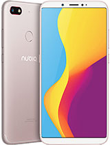 ZTE ZTE nubia V18