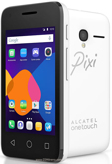 Alcatel Pixi 3 35 Full Phone Specifications